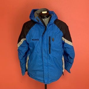 Boys Columbia Jacket 14/16